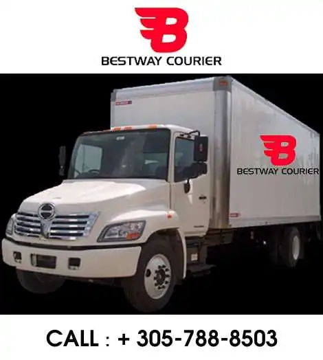 Pickup & Delivery Services in Miami